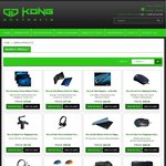 ROCCAT Gaming Clearance @ Kong Computers with Free Shipping Aust-Wide