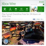 Sunset Overdrive Free for 24 Hours (Requires Gold)