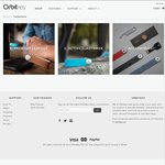 Orbitkey 20% off Storewide for 48 Hours