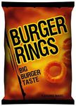 Cheetos Burger Rings Toobs Twisties 110g-155g 4 for $5 $1.25 Each Woolworths