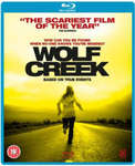 Wolf Creek Blu-Ray - Zavvi ~ $5.65 Delivered