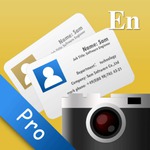 $0 iOS: SamCard Pro (Copies Business Card Details to Contacts) Save $3.99