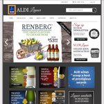 Aldi Liquor Free Shipping over $150 (INCLUDING BEER)