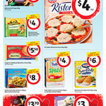 Dr Oetker Ristorante Pizza $4 (Save $3.50), 20% off Citybeach Gift Cards, Sanitarium P Butter 375g $2 + More @ Coles WED