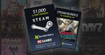 Win a $500 Steam Wallet from PC Gamer