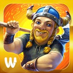 Farm Frenzy: Viking Heroes HD Free on iOS iPad AppStore Was $4.99