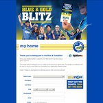 Free Ticket to a Parramatta Eels NRL Game