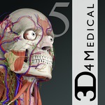 Essential Anatomy 5 iOS App - $16.99 (Half Price)
