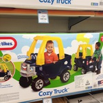 Little Tikes Cozy Truck $80, Save $89 @ Big W