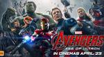 Win a Trip for 4 to Hollywood - Purchase Avengers Tickets from Event Cinemas
