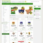Snack Pots 39% off 15 x Pots for $41.06 - $2.74 Each @ Woolworths