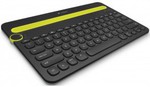 Logitech K480 Bluetooth Switchable Keyboard 50% off Now $39.95 @ Dick Smith