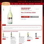 Upside Down Marlborough Sauvignon Blanc (NZ) Now $8.99 + Delivery (1 Week Only) @ OurCellar