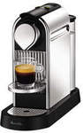 Nespresso Citiz Solo Capsule Coffee Machine $179 - ($50 Cashback) = $129 @ Myer