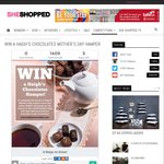 Win a Haigh's Chocolate Hamper (Worth $150) from SheShopped