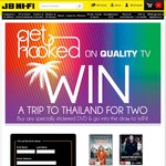 Win a Trip for 2 to Thailand from JB Hi-Fi