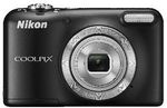 Nikon Coolpix L31 Digital Camera Black $48 Was $84 @ Officeworks 
