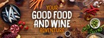 Perth Free Food and Wine Festival Tickets