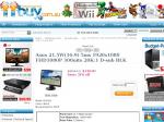 iiBuy - Asus 21.5W(16:9) 5ms 1920x1080 FHD1080P 300nits 20K:1 D-sub Black for $139