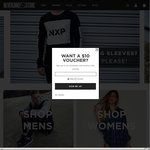 Neverland Store 70% off Selected Tees, Shorts & Casual Shirts (Free Shipping)