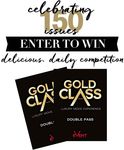 Win 1 of 5 Event Cinemas Gold Class Double Passes from Delicious