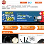 Shopping Express - Pick 3 Pay $399 Beats Headset, Laptops, Samsung 840 Pro 512GB SSD + Delivery