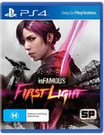 Infamous: First Light PS4 $14, Logitech T650 Wireless Rechargeable Touchpad $23 @ Harvey Norman