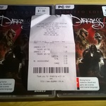 The Darkness II on PC for $1 @ EB Games
