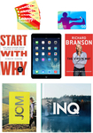 Win a Future Leaders Pack (iPad Mini, $50 iTunes Gift Card, Learoy Voucher, Books) from Learoy