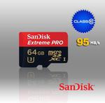 SanDisk Extreme PRO Micro SD 32GB/$55.21, 64GB/$92.65 + $3.71 SYD Metro Delivery @OO.com.au