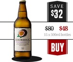 Rekorderlig Premium Passionfruit Cider - $48 a Case (Save $32) + $6.95 Delivery @ Bootleg Liquor