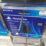 Genuine Sony PlayStation 4 Accessories: DualShock 4 $64.99 + More @ Costco (Membership Required)