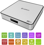 ZIDOO X6 Pro Octa Core 2G/16G $99.00USD/ $137.59AU Coupon Price $89.00USD/ $123.69AU @GeekBuying
