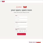 Win 1 of 50 $250 Airbnb Vouchers from Westpac