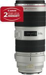 Canon 70-200mm f2.8L IS II $2093 Shipped @ The Good Guys eBay