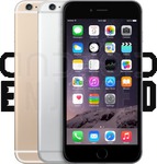 Apple iPhone 6 Plus 128GB LTE Gold $1157 + Shipping @ Android Enjoyed