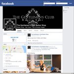 1/2 Price Hair Cuts ($17.50) for Grand Opening of The Gentlemen's Club Barber Shop (Brisbane)