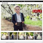 Special Occasions Kids Wear, 40% off (Normally up to $140) - Christmas Sale @ Anabalahan