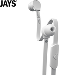 JAYS a-JAYS One+ Earphones - White & Black $29.00 Plus Shipping @ COTD