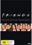 Friends (TV Show) Complete Series DVD Box Set $59.98 @ JB Hi-Fi (and Other Box Sets)