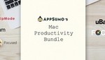 Mac Productivity Bundle: 5 Mac Apps Worth over US$100 for US$25 (AU$33.23) @ Appsumo