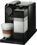 Nespresso DeLonghi Lattissima Touch Capsule Machine $329.20 (20% + $70 Cashback) @ Good Guys eBay