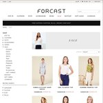 Take a Further 25% off @ Forcast