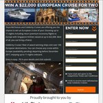 Win a $22,000 European Cruise for Two from Your Life Choices and Celebrity Cruises