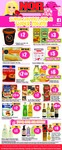NQR (VIC) MAY Specials (Magnum Ice Cream $2, Dish’d Desserts $2, Snapple 12pk $6 + More)