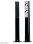 Yamaha NS-125F 2 Way Bass Reflex Tower Speakers Pair 120W $149 Refurbished with Retail Box @ Hit Online eBay