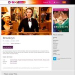 Own BROOKLYN for $5.89 SD, $6.89 HD (Normally $17.99 & $19.99) @ Dendy Direct
