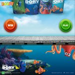 Win Various Finding Dory Prizes - Buy Kids Drink from Boost