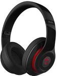 Beats Studio Wireless over-Ear Headphones (Black) $319.20 @ Microsoft Store