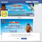 Win 1 of 180 Various Instant Win Prizes from Luna Park [Need to Be Logged into Facebook to Enter]